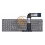 Клавіатура для ноутбука HP Pavilion 17-F 15-P без рамки, чорна RU