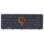 Клавіатура для ноутбука HP Pavilion 242 G1 чорна RU