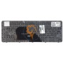 Клавіатура для ноутбука HP Pavilion 242 G1 чорна RU