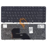 Клавіатура для ноутбука HP Pavilion 242 G1 чорна RU