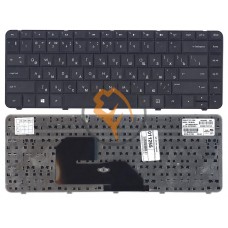 Клавіатура для ноутбука HP Pavilion 242 G1 чорна RU
