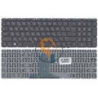 Клавіатура для ноутбука HP Pavilion 250 G4 255 G4 без рамки, чорна RU