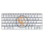 Клавіатура для ноутбука HP Pavilion DM1 срібляста RU