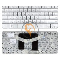 Клавіатура для ноутбука HP Pavilion DM1 срібляста RU