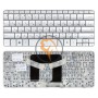 Клавіатура для ноутбука HP Pavilion DM1 срібляста RU