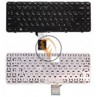 Клавіатура для ноутбука HP Pavilion DM4-1000 без рамки, чорна RU