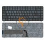 Клавіатура для ноутбука HP Pavilion DM4-3000 чорна рамка, чорна RU