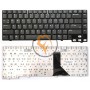 Клавіатура для ноутбука HP Pavilion DV1000 чорна RU