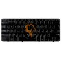 Клавіатура для ноутбука HP Pavilion DV2-1000 чорна RU