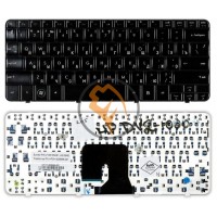 Клавіатура для ноутбука HP Pavilion DV2-1000 чорна RU