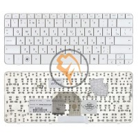 Клавіатура для ноутбука HP Pavilion DV2-1000 біла RU