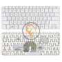 Клавіатура для ноутбука HP Pavilion DV2-1000 біла RU
