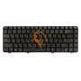Клавіатура для ноутбука HP Pavilion DV2000 чорна RU