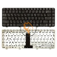 Клавіатура для ноутбука HP Pavilion DV2000 чорна RU