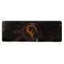Клавіатура для ноутбука HP Pavilion DV3-2000 DV3-2100 коричнева RU
