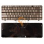 Клавіатура для ноутбука HP Pavilion DV3-2000 DV3-2100 коричнева RU