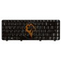 Клавіатура для ноутбука HP Pavilion DV3-2000 DV3-2100 з підсвіткою, чорна RU