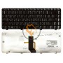 Клавіатура для ноутбука HP Pavilion DV3-2000 DV3-2100 з підсвіткою, чорна RU