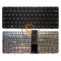 Клавіатура для ноутбука HP Pavilion DV3-4000 DV3-4100 DV3-4200 DV3-4300 без рамки, чорна RU