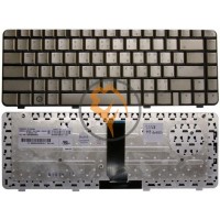 Клавіатура для ноутбука HP Pavilion DV3000 DV3500 коричнева RU