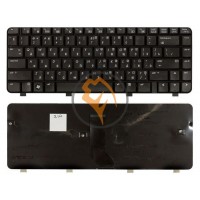 Клавіатура для ноутбука HP Pavilion DV4-1000 чорна RU