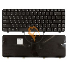 Клавіатура для ноутбука HP Pavilion DV4-1000 чорна RU