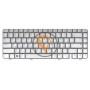 Клавіатура для ноутбука HP Pavilion DV4-1000 срібляста RU