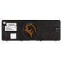 Клавіатура для ноутбука HP Pavilion DV4-1000 срібляста RU