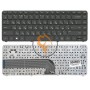 Клавіатура для ноутбука HP Pavilion DV4-5000 без рамки, чорна RU