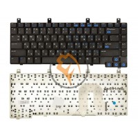 Клавіатура для ноутбука HP Pavilion DV4000 чорна RU