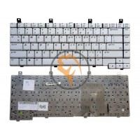 Клавіатура для ноутбука HP Pavilion DV4000 біла RU