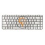 Клавіатура для ноутбука HP Pavilion DV5-1000 срібляста RU