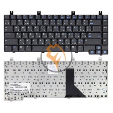 Клавіатура для ноутбука HP Pavilion DV5000 чорна RU