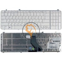 Клавіатура для ноутбука HP Pavilion DV6-1000 біла RU