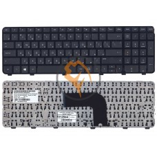 Клавіатура для ноутбука HP Pavilion DV6-7000 чорна рамка, чорна RU