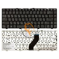 Клавіатура для ноутбука HP Pavilion DV6000 чорна RU