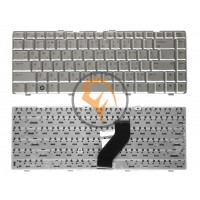 Клавіатура для ноутбука HP Pavilion DV6000 срібляста RU