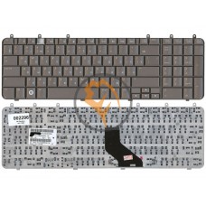 Клавіатура для ноутбука HP Pavilion DV7-1000 коричнева RU