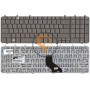 Клавіатура для ноутбука HP Pavilion DV7-1000 коричнева RU