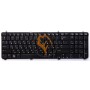 Клавіатура для ноутбука HP Pavilion DV7-2000 чорна RU