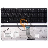Клавіатура для ноутбука HP Pavilion DV7-2000 чорна RU
