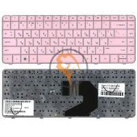 Клавіатура для ноутбука HP Pavilion G4 G4-1000 рожева RU