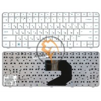 Клавіатура для ноутбука HP Pavilion G4 G4-1000 біла RU