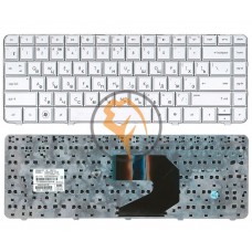 Клавіатура для ноутбука HP Pavilion G4-1000 срібляста RU
