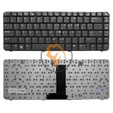 Клавіатура для ноутбука HP Pavilion G50 Presario CQ50 чорна RU