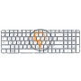 Клавіатура для ноутбука HP Pavilion G6-2000 без рамки, біла RU