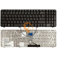 Клавіатура для ноутбука HP Pavilion G61 Presario CQ61 CQ61Z чорна RU