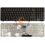 Клавіатура для ноутбука HP Pavilion G61 Presario CQ61 CQ61Z чорна RU