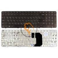 Клавіатура для ноутбука HP Pavilion G7-1000 G7-1100 G7-1200 G7-1300 чорна RU