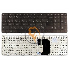 Клавіатура для ноутбука HP Pavilion G7-1000 G7-1100 G7-1200 G7-1300 чорна RU
